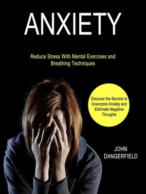 cover image of Anxiety